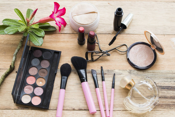 krása kůže make-up kosmetika pro barevné ženy - Fotografie, Obrázek
