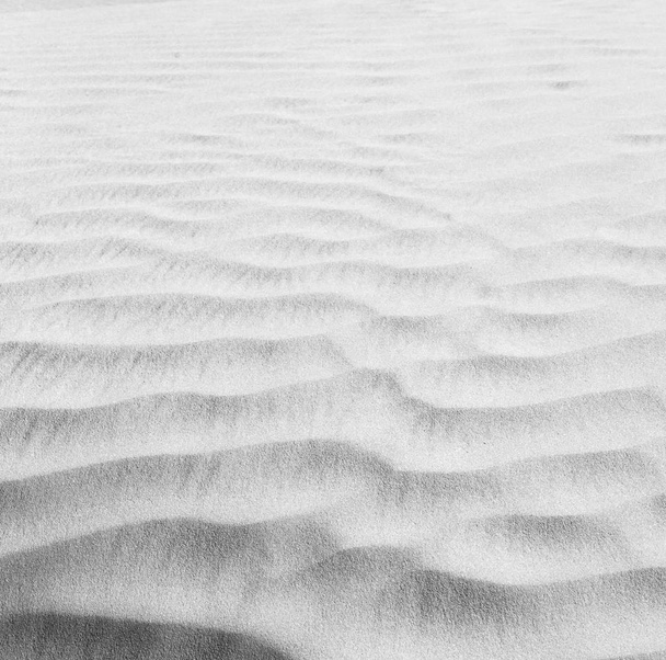 en oman le vieux désert et le vide quartier texture abstraite l
 - Photo, image