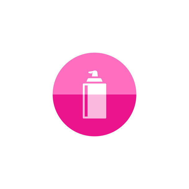 Liquid spray icon - Vector, Image