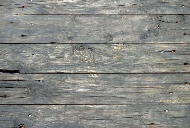 old wooden planks - Фото, изображение