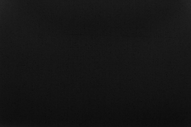 black paper texture - Photo, image