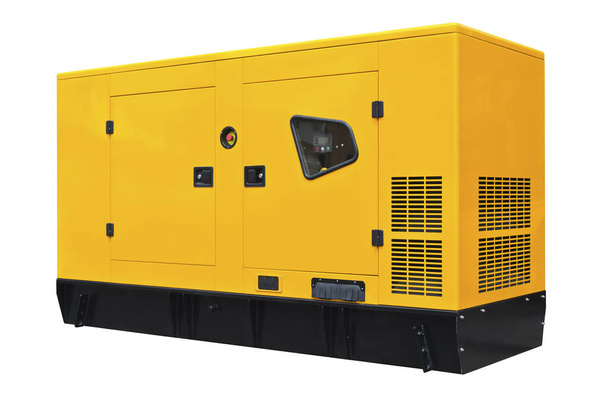 Large mobile generator - Photo, Image