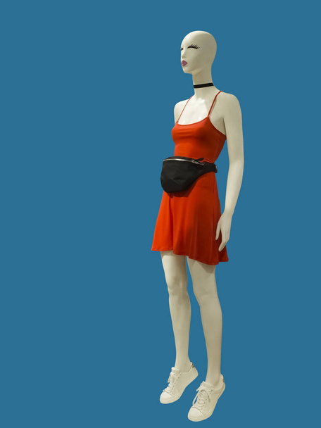 Full-length female mannequin - Photo, Image