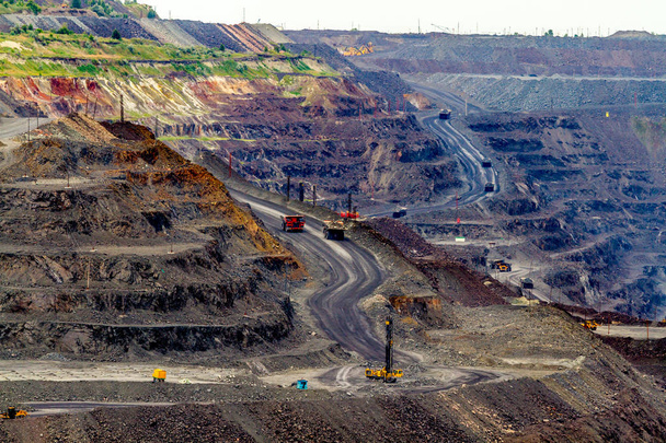 Carriera di Poltava Mining and Processing Plant
 - Foto, immagini
