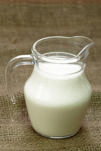 Milk jug - Zdjęcie, obraz