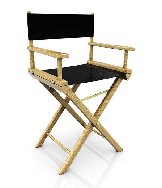 director chair - Photo, image
