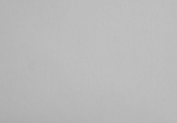 Horizontal Texture of Gray Stucco Wall Background - Photo, Image