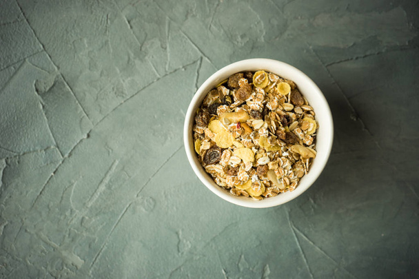 Healthy breakfast concept - Foto, Bild