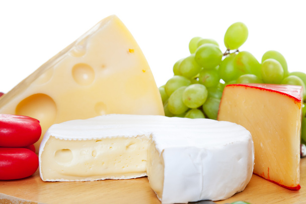 variací sýrů - Fotografie, Obrázek