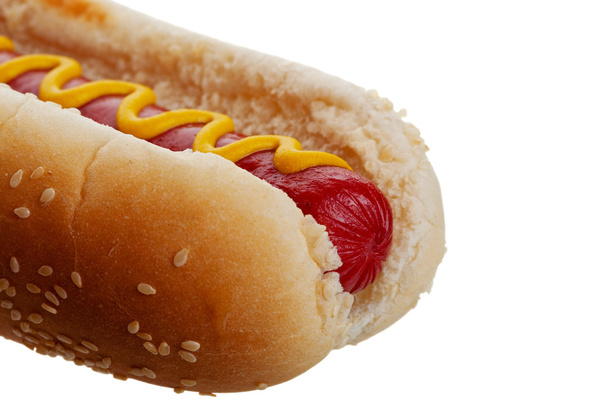 Hot Dog Makro
 - Valokuva, kuva