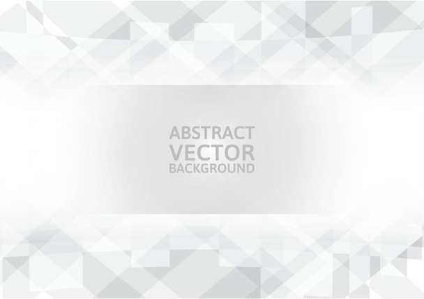 vector geometric abstract background with copy-space - Vector, Image