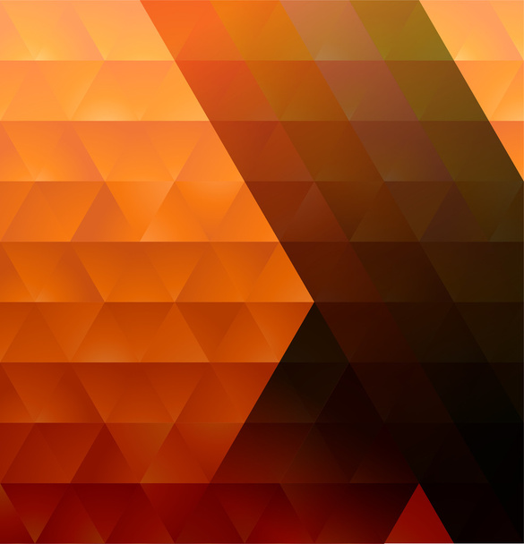 geometrisch patroon - Vector, afbeelding