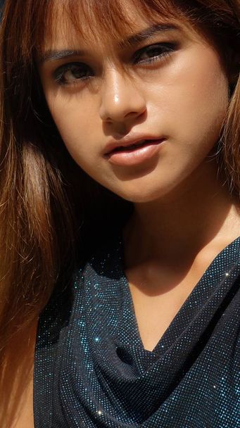 Hispanic Pretty Girl - Photo, image
