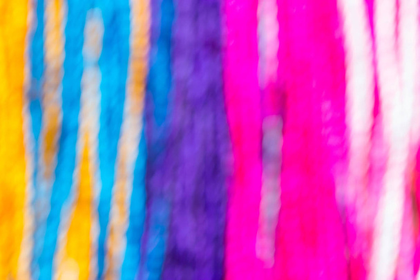 colorful abstract blurred background - Photo, Image