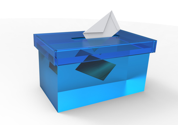 избирательная урна
 - Фото, изображение