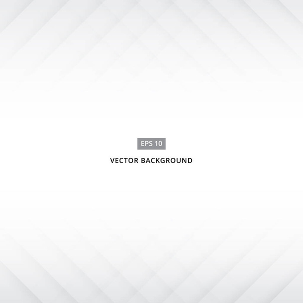 Abstract background, vector illustration. black and white square - Vettoriali, immagini