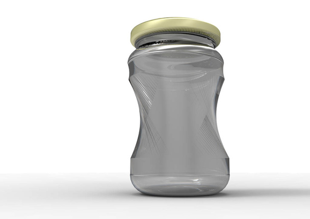   jar package 3D  - Photo, Image
