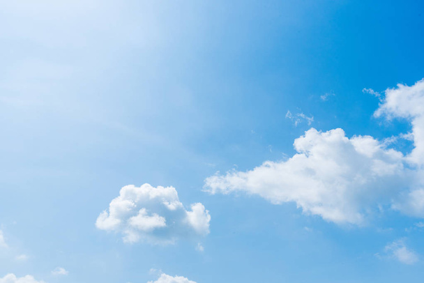 clear blue sky background,clouds with background - Photo, Image