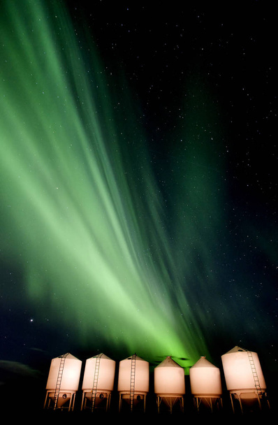 Nordlicht Kanada - Foto, Bild