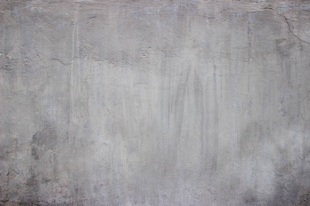Grungy concrete wall and floor as background. - Photo, Image
