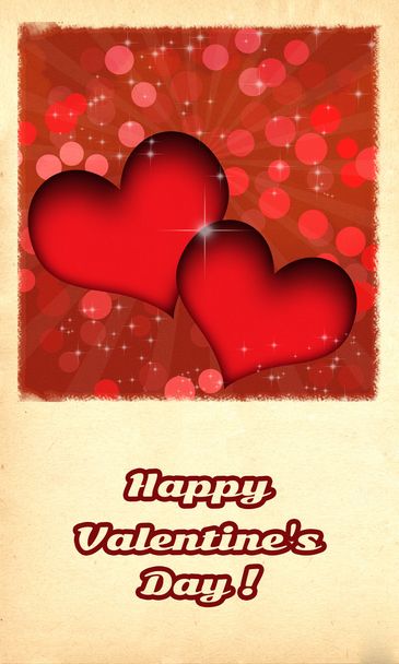 Buon San Valentino card - Foto, immagini
