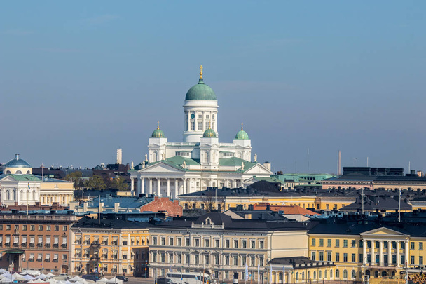 Catedral de Helsinki
 - Foto, Imagen