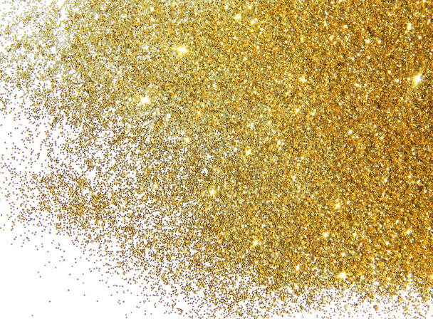 Kuvioitu tausta kultainen glitter
 - Valokuva, kuva
