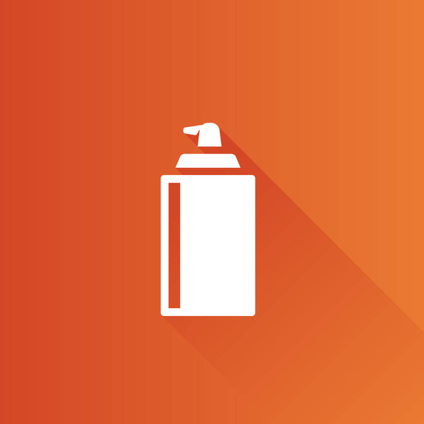 Icono de spray líquido
 - Vector, imagen