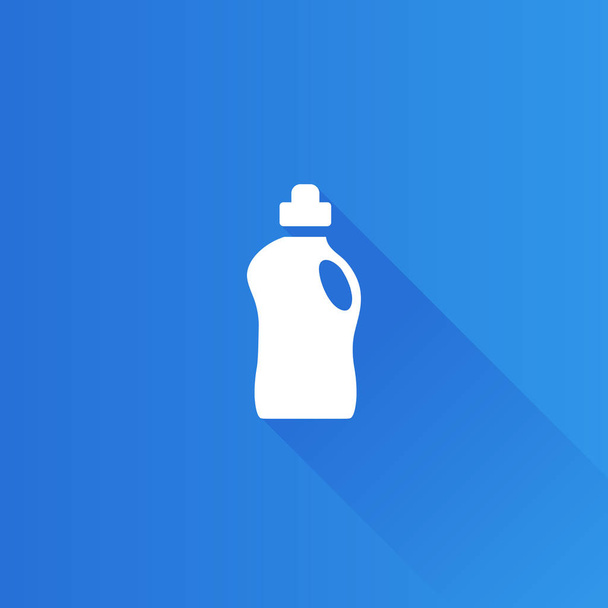 Metro Icon - Detergent Bottle - Vector, Image