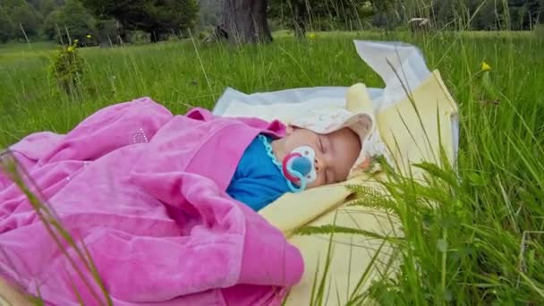 alvó baba a cumit - Felvétel, videó