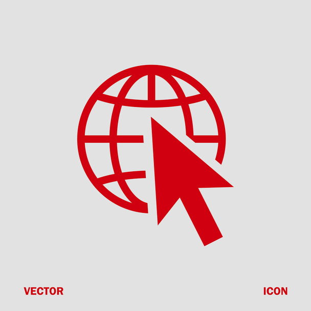 web icon, vector - Vector, Image
