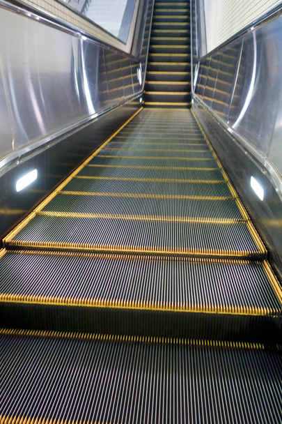 Convenient and comfortable escalator - Photo, Image