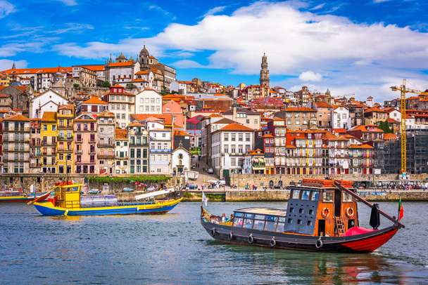 Porto, Portugali Skyline
 - Valokuva, kuva