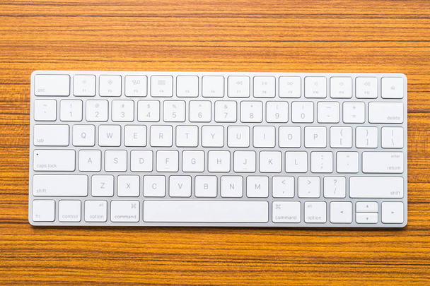 Close up keyboard buttons - Fotografie, Obrázek