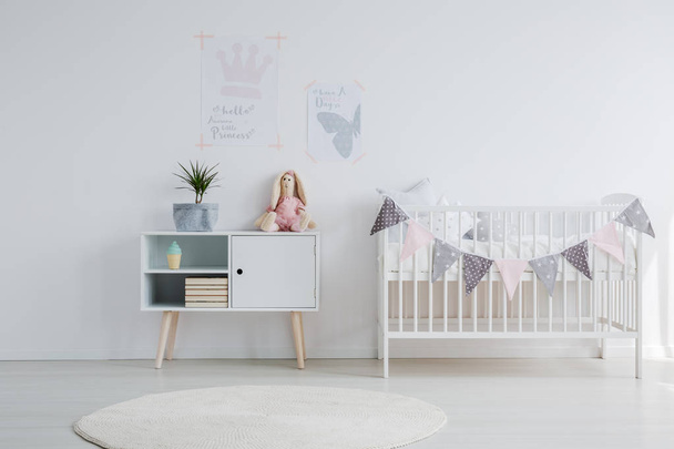Bright baby room - Foto, Imagem