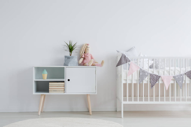 Furniture set for baby room - Foto, immagini