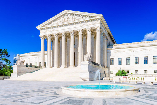 Yhdysvallat Supreme Cour
 - Valokuva, kuva