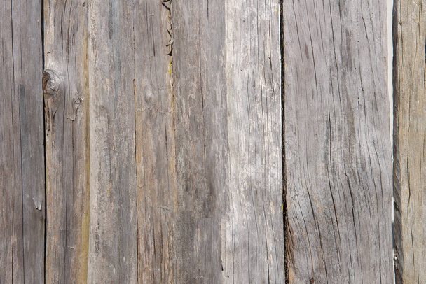 Holzplanken Wandtextur abstrakt für Hintergrund - Foto, Bild