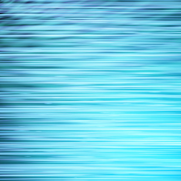 blaue horizontale Linien - Vektor, Bild