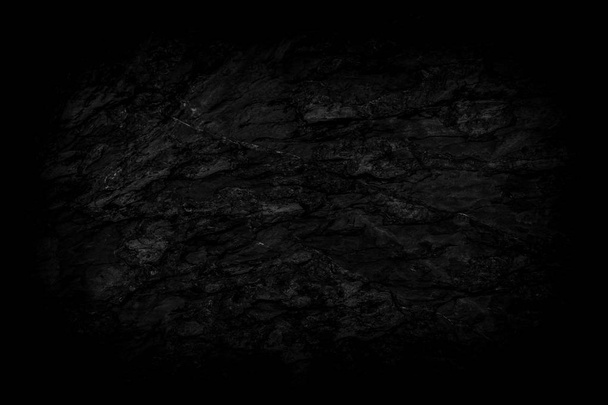 Rock siyah arka plan - Fotoğraf, Görsel