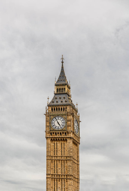 Bella torre del Big Ben a Londra
 - Foto, immagini