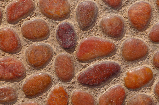 cobblestones in floor - Photo, Image