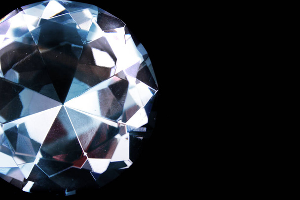 pěkný velký diamant - Fotografie, Obrázek