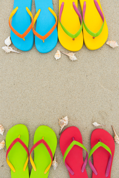 Літні канікули на пляжі
 - Фото, зображення
