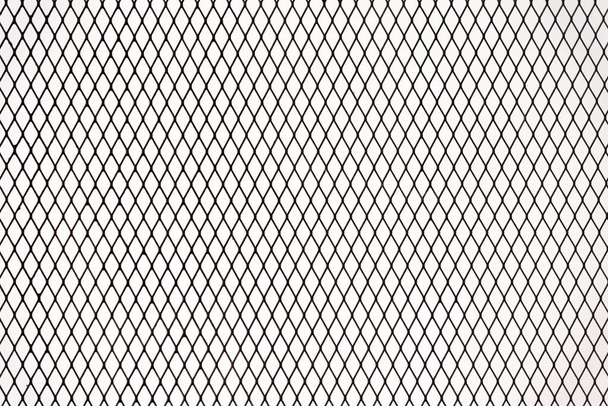 net metal tel çit - Fotoğraf, Görsel