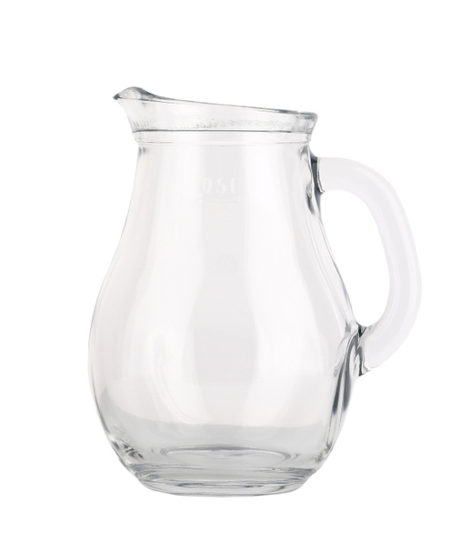 empty glass jug - Foto, Imagem