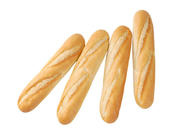 small French baguettes - Photo, Image