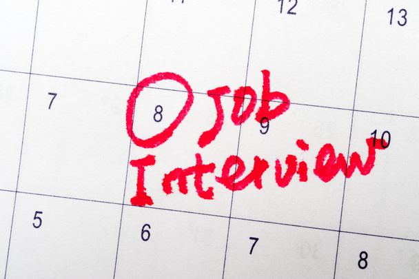 Job interview - Fotografie, Obrázek