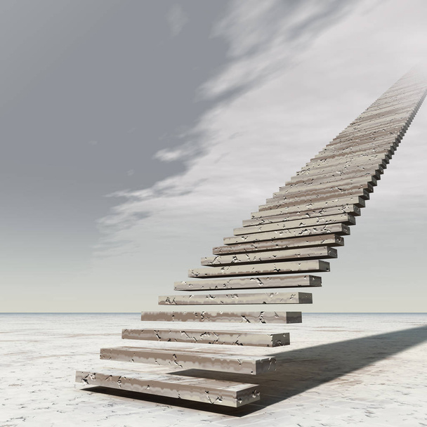 stair steps to heaven - Photo, Image