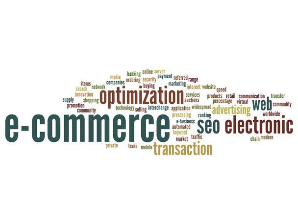  E-ticaret elektronik satış  - Fotoğraf, Görsel